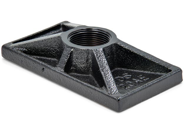 A14, 5 Ton RC Cylinder Attachment, Flat Base