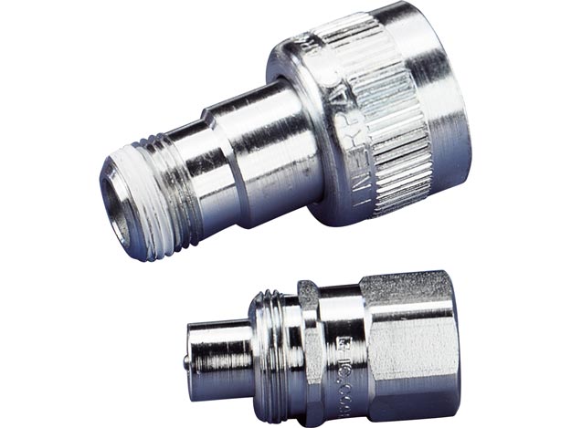 A630, Standard Hydraulic Coupler, Complete Set