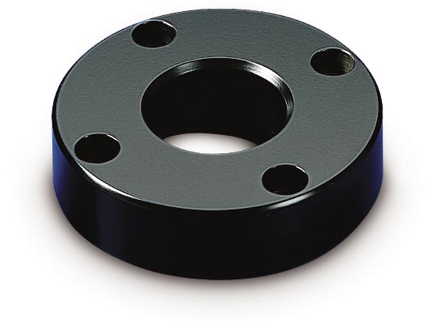 BAD142, 4 Ton BRD Cylinder Attachment, Flange mounting with Retainer Nut.