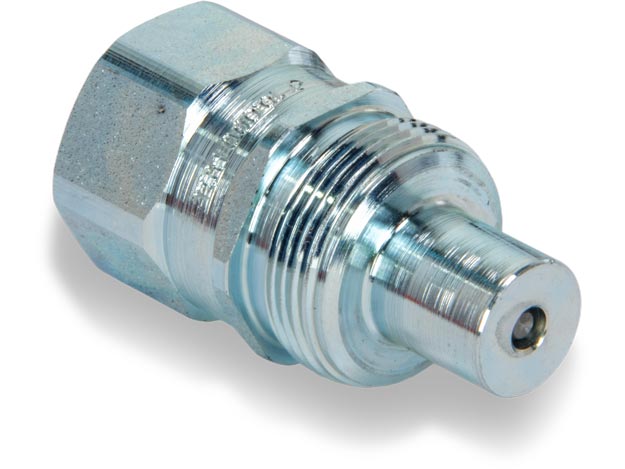 AH604, Standard Hydraulic Speed ​​D Coupler, Accompanied