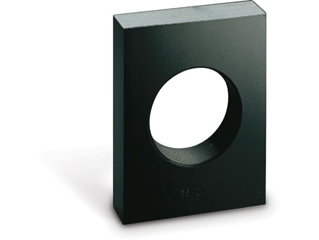 AW5, Rectangular Mounting Flange, 1.375-18 UNEF in. Thread
