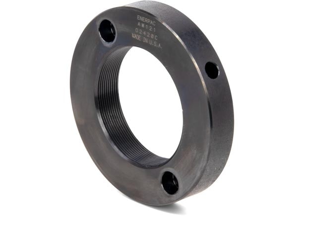 AW121, Cylindrical Mounting Flange, 2.750-16 UN Inch Thread