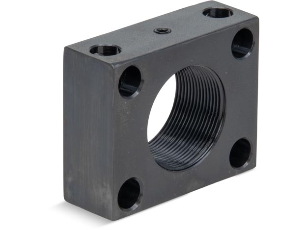 AW51, Square Mounting Flange for 45kN Cylinder