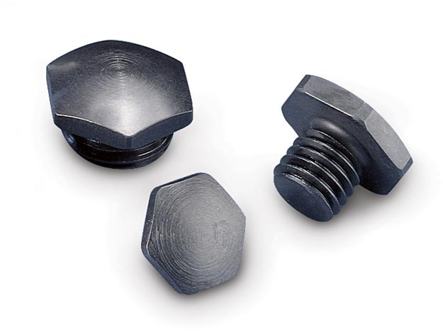 BS16, Old-style contact bolt, M16 x 2mm thread