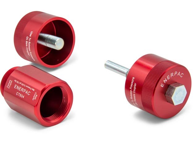 CT604, Coupler Bleeding Tool