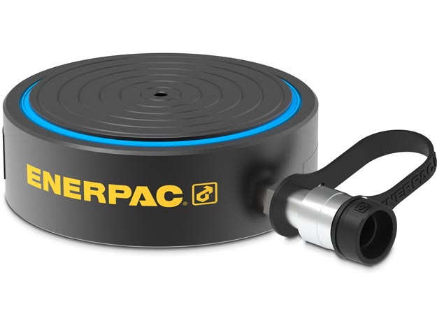 CUSP150, 1589kN capacity, 10mm stroke, high tonnage ultra-flat hydraulic cylinder