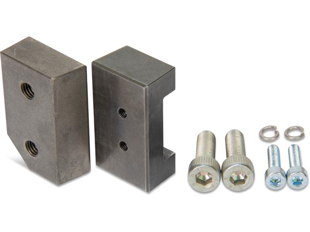 EFBE501701K, Replacement Blade Kit (One Blade Set) for EFBE5017 Flat Bar Cutter