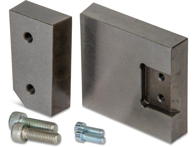 EFBE701501K, Replacement Blade Kit (One Blade Set) for EFBE7015 Flat Bar Cutter