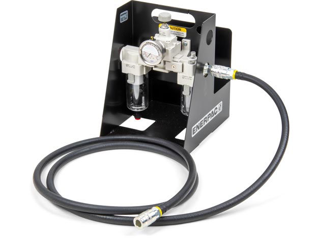 FRL120C, Pneumatic Hydraulic Torque Wrench Filter-Regulator-Lubricator