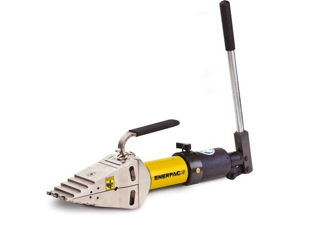 FSC14, 112kN, Integrated hydraulic wedge spreader, Integrated hand pump, 80mm maximum spread