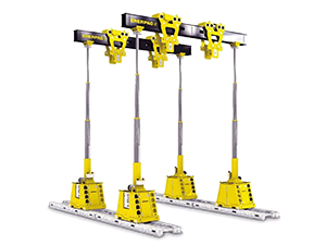 Hydraulic Gantry
