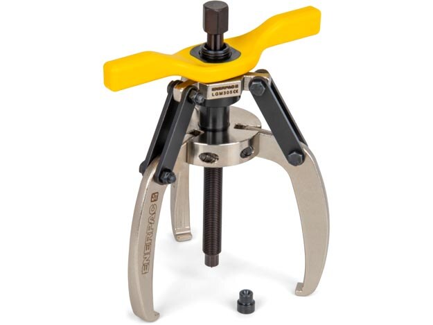 LGM305, 5 Ton, 3 Jaws, Mechanical Locking Grip Puller