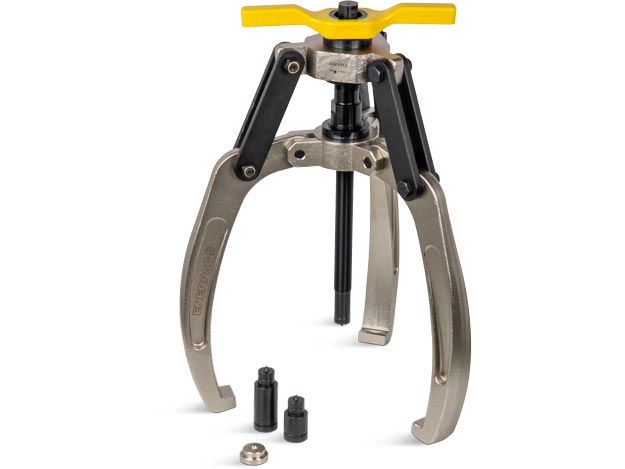 LGM340, 40 Ton, 3 Jaws, Mechanical Locking Grip Puller