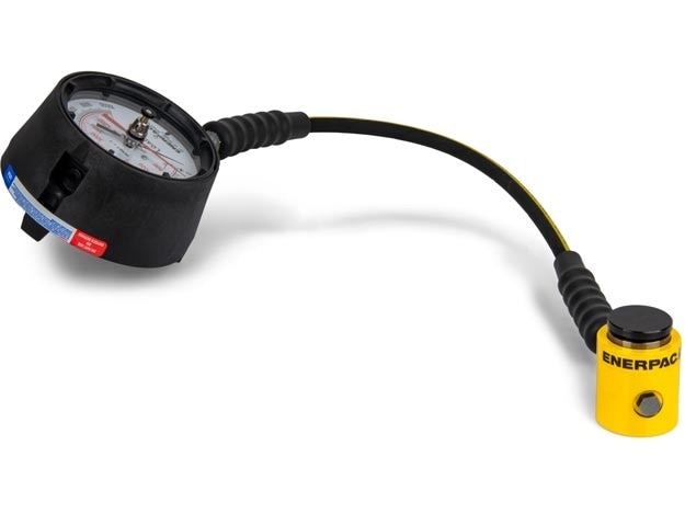 LH502, Remote-mounted load cell (including 0.6m hose), Capacity 4,500kg