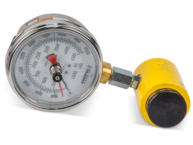 LH50, Direct Mount Load Cell, Capacity 4,500kg