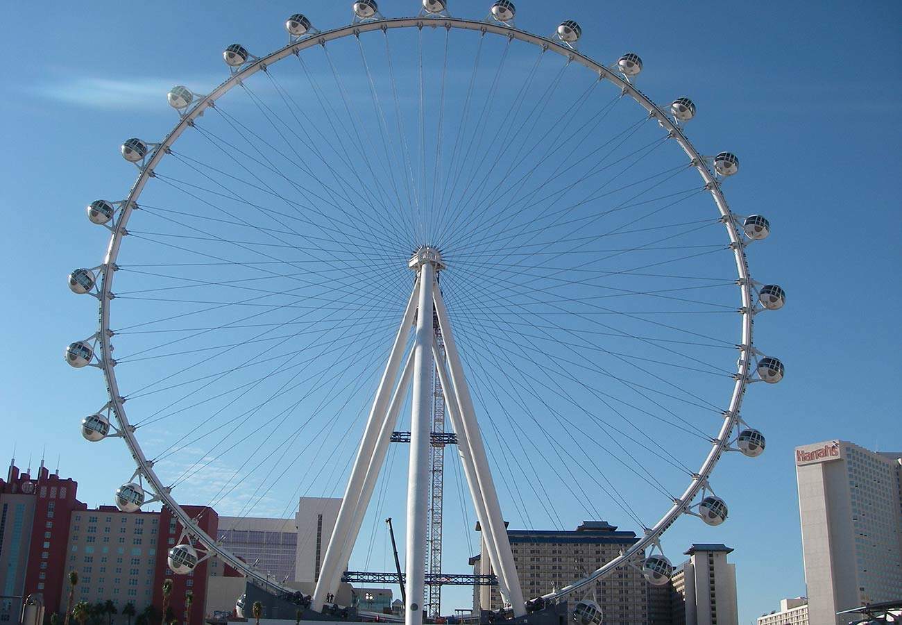 Las Vegas Wheel
