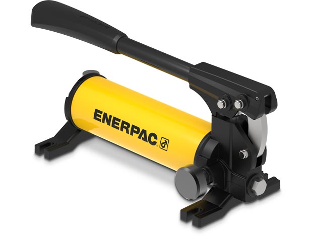 P18, Single Speed, Low Pressure Hydraulic Hand Pump, 360 cm3 Usable Oil