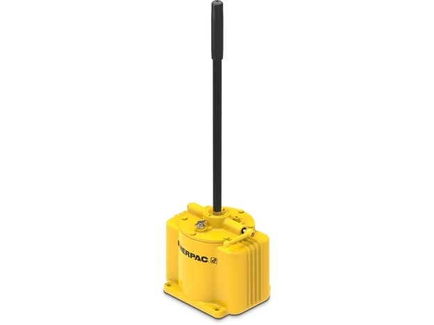 P25, Single Speed, Low Pressure Hydraulic Hand Pump, 3277 cm3 Usable Oil