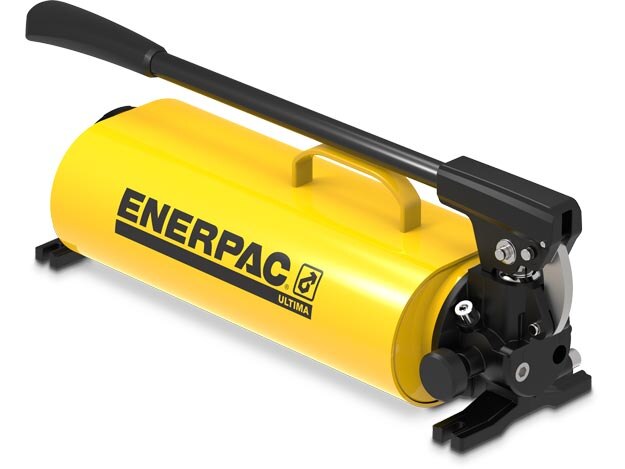 P801, Two Speed, ULTIMA Steel Hydraulic Hand Pump, 4100 cm3 Usable Oil