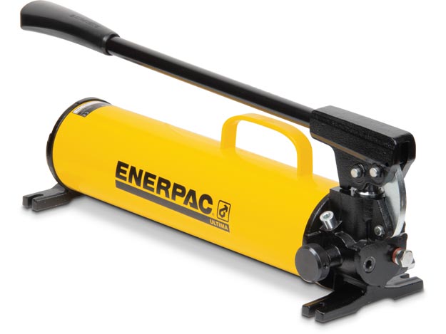 P80, Two Speed, ULTIMA Steel Hydraulic Hand Pump, 2200 cm3 Usable Oil