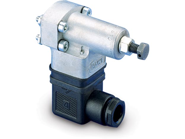 PSCK8, Electrical Pressure Switch, Manifold Mount