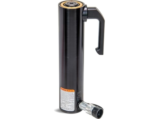 RAC2010, 218kN Capacity, 250mm stroke, aluminum hydraulic cylinder