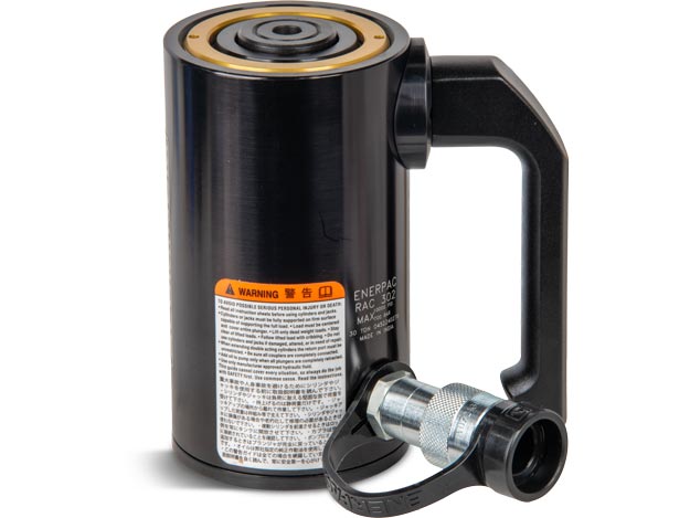 RAC302, 309kN Capacity, Stroke 50mm, Aluminum Hydraulic Cylinder