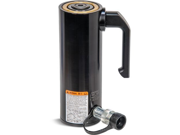 RAC306, 309kN Capacity, 150mm Stroke, Aluminum Hydraulic Cylinder