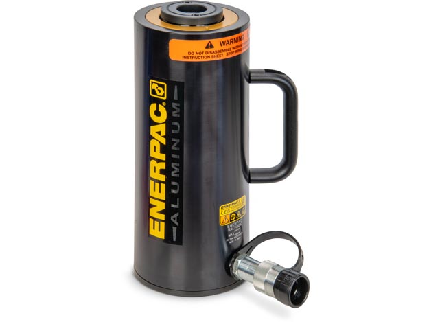 RACH306, 358kN Capacity, 150mm Stroke, Aluminum Hollow Plunger Hydraulic Cylinder
