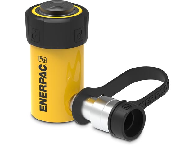 RC102, 101kN capacity, 54mm stroke, universal hydraulic cylinder
