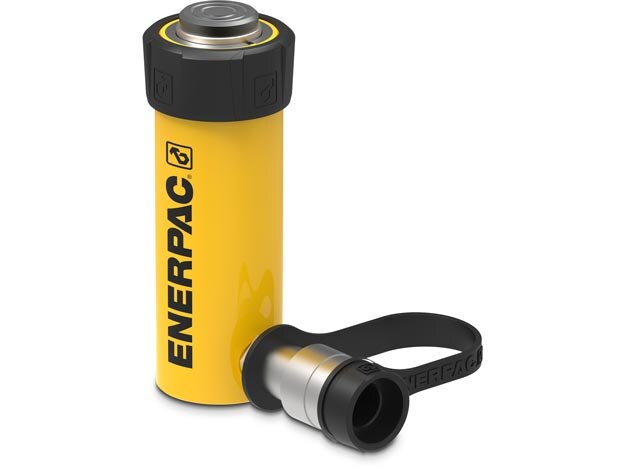 RC104, 101kN capacity, 105mm stroke, universal hydraulic cylinder