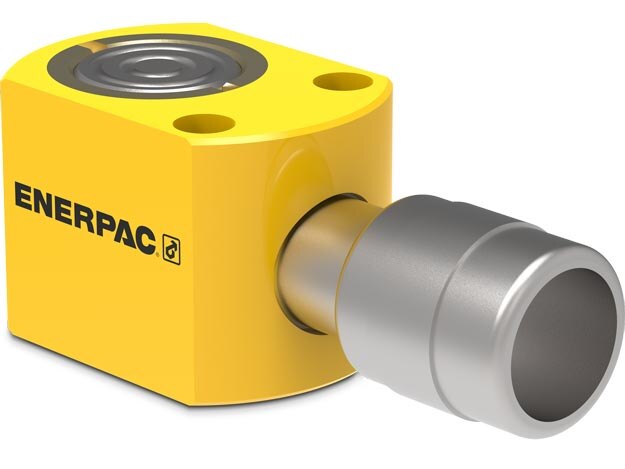 RC50, 45kN capacity, 16mm stroke, universal hydraulic cylinder