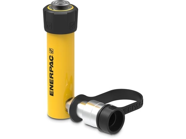 RC53, 45kN capacity, 79mm stroke, universal hydraulic cylinder