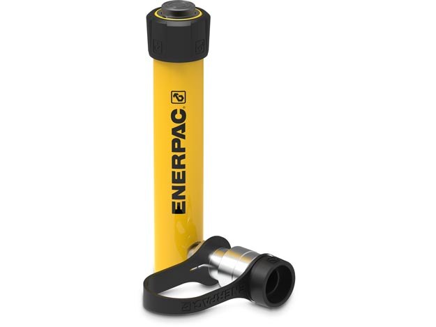 RC55, 45kN capacity, 127mm stroke, universal hydraulic cylinder