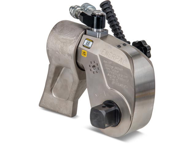 S11000X, Square Drive Hydraulic Torque Wrench, 15,151 Nm Torque, 1 1/2 Inch Square Drive