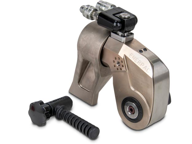 S6000PX, Hydraulic Torque Wrench (Pro Series Swivel with 8338 Nm Torque), 1 1/2 Inch Square Drive