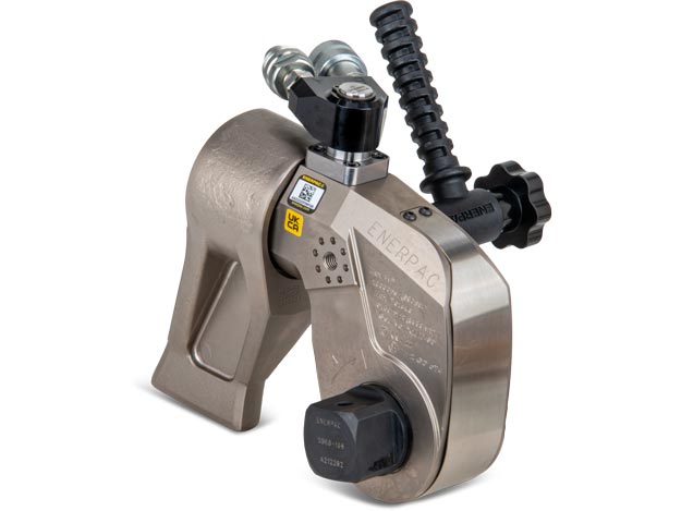 S6000X, Square Drive Hydraulic Torque Wrench, 8338 Nm Torque, 1 1/2 Inch Square Drive
