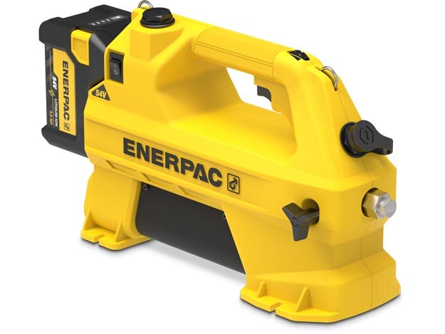 SC1201MB, Cordless Hydraulic Pump, 3/2 Valve, 1.0 litres Usable Oil, Batteries and Charger Included, 115V, North America