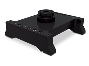 SCJ10EB, End Block for SCJ-100 Self-Locking Cube Jack
