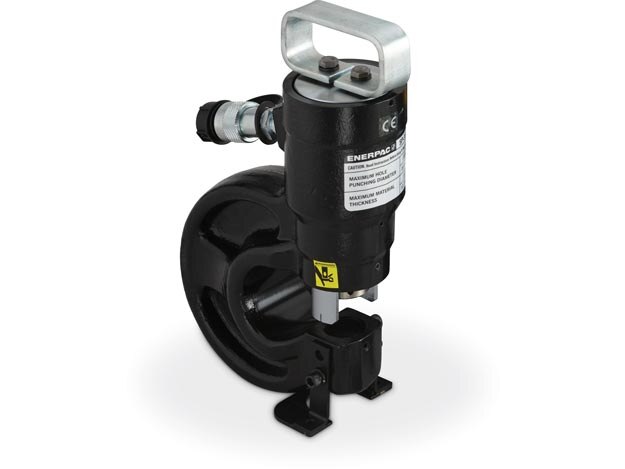 SP35, 35 ton, hydraulic punch