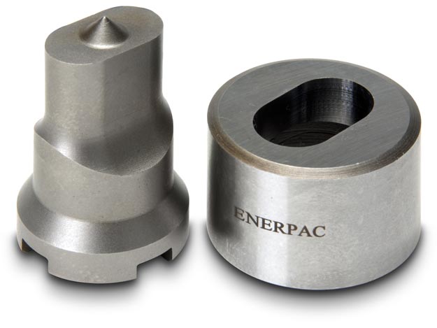 SPD106, Punch and Die Set, Round Hole Shape