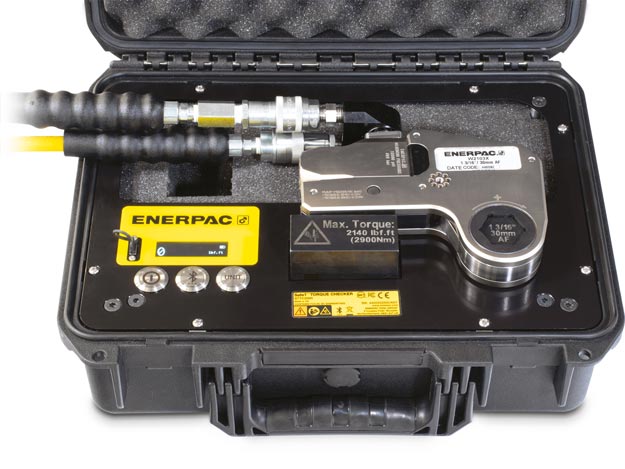 STTC2000, Safety Torque Checker, 2900 Nm Nominal Measurable Torque Output