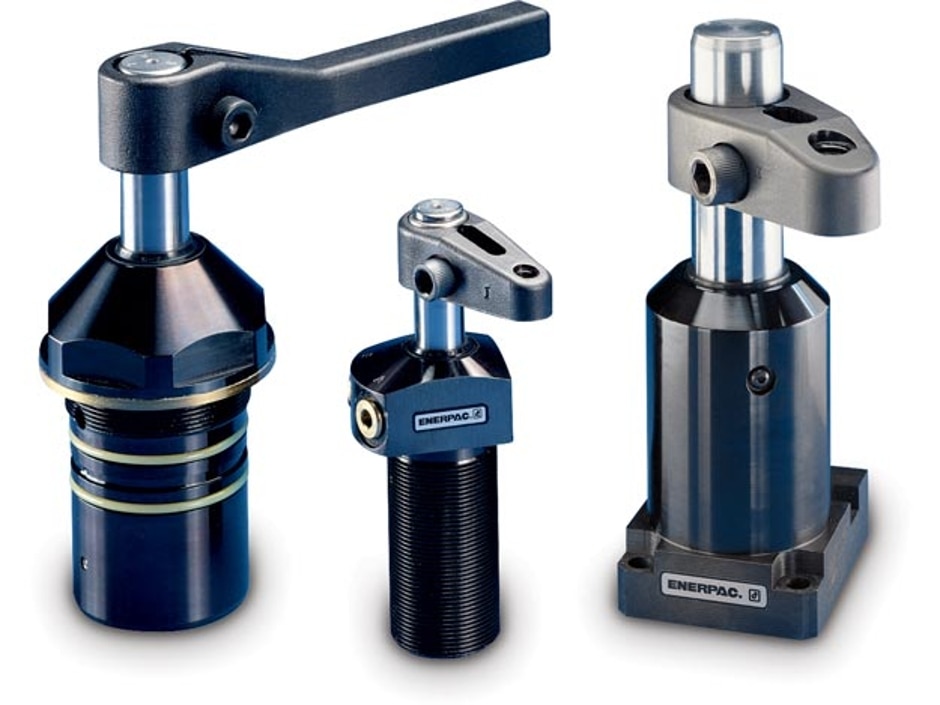 Swing Clamp
