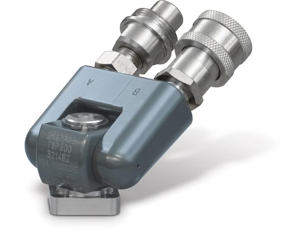 TSP300, Pro Series Swivel Manifold, Square Drive, and Hex Torque Wrench