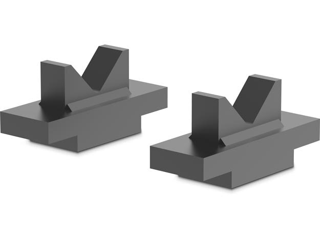 VB10, V-block for 10-ton VLP series bench press