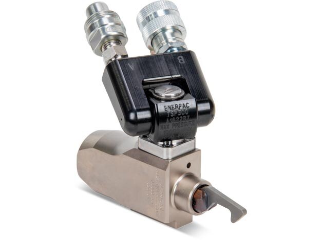 W2000PX, Pro Series Swivel, Low-Profile Hydraulic Torque Wrench Drive Unit with 2766 Nm Torque
