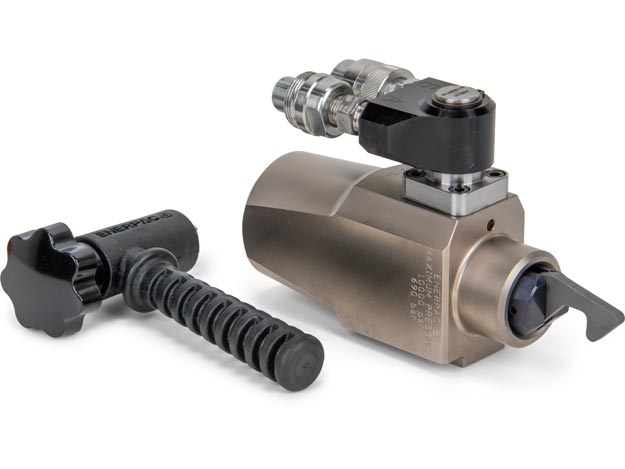 W8000X, Low Profile Hydraulic Torque Wrench Drive Unit, 11.484 Nm Torque