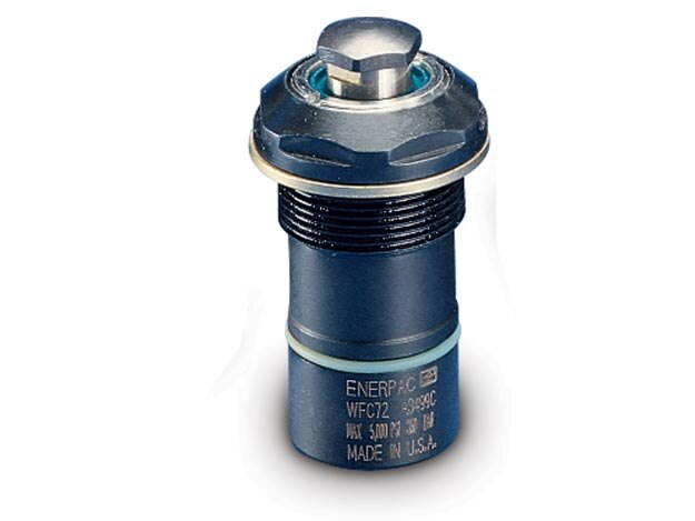 WFC72, 7.3kN power, 9.9mm stroke, work assist, cartridge mounted, hydraulic advancement