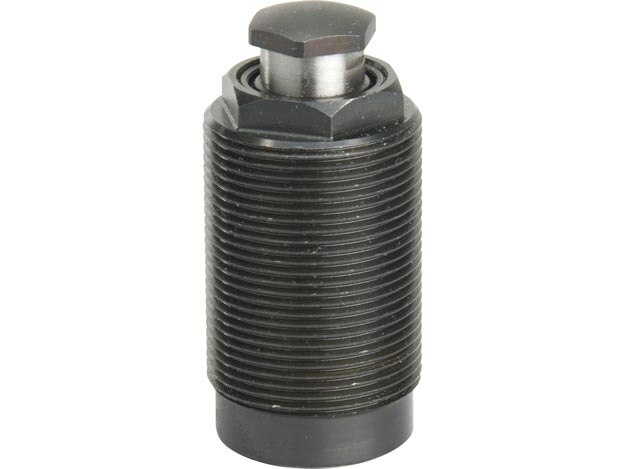 WFM72, 7.3kN load, 9.9mm stroke, working support, manifold mounted, hydraulic advance
