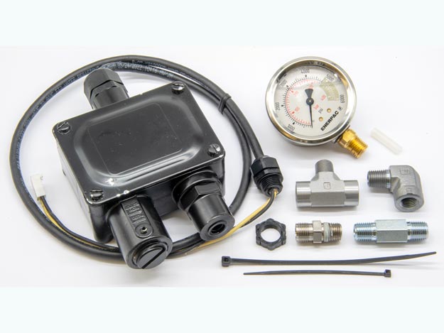 ZPSW4, Mechanical Pressure Switch
